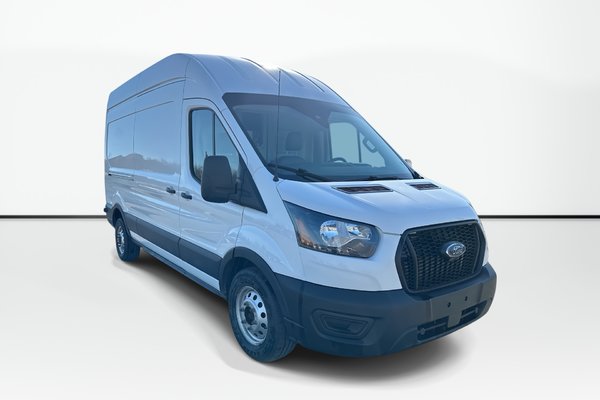 2024 Ford Transit Cargo Van Base | Cam | Bluetooth | AC | Warranty to 2029