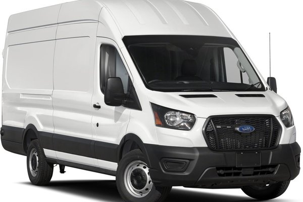 2024 Ford Transit Cargo Van Base | Cam | Bluetooth | AC | Warranty to 2029