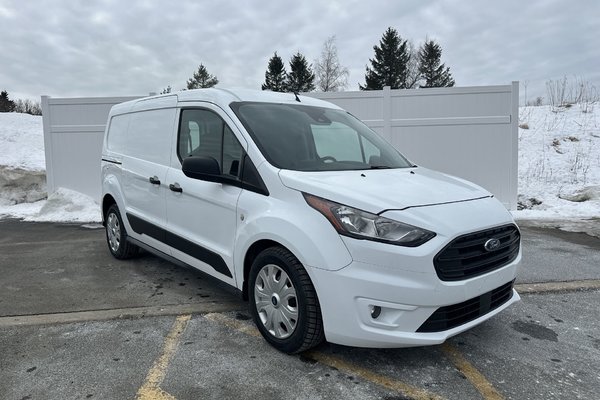 2020 Ford Transit Connect Van XLT | Cam | Keyless | Cruise | AC | Tilt | Aux
