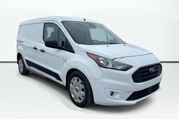2020 Ford Transit Connect Van XLT | Cam | Keyless | Cruise | AC | Tilt | Aux