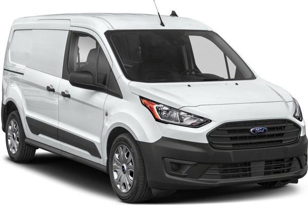 2020 Ford Transit Connect Van XLT | Cam | Keyless | Cruise | AC | Tilt | Aux