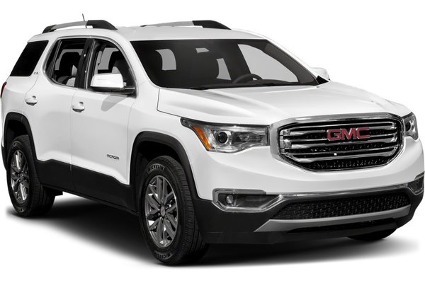 2018 GMC Acadia SLE | Htd Sts | 3rd Row | Cam | Cruise | Bluetooth