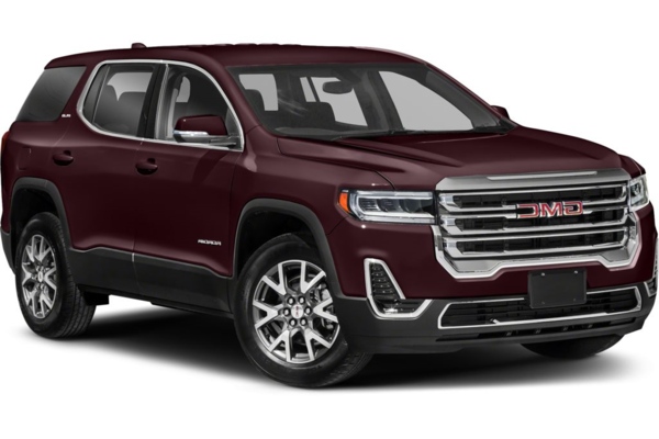 2021 GMC Acadia SLE | Cam | USB | 6-Pass | HtdSeats | Bluetooth