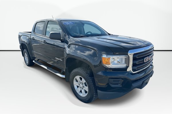 2015 GMC Canyon 2WD | Cam | Bluetooth | Aux | USB | AC | BlckHeat