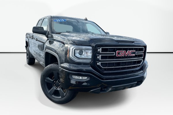 2019 GMC Sierra 1500 Limited Elevation | Cam | Bluetooth | Cruise | Aux | USB