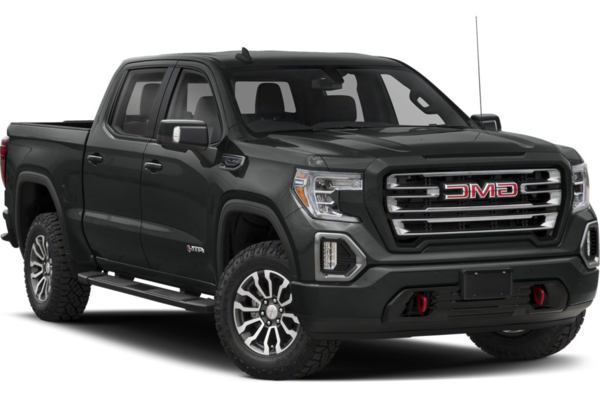 2022 GMC SIERRA 1500 LIMITED AT4 | SunRoof | HtdSeats | Cam Warranty to 2027
