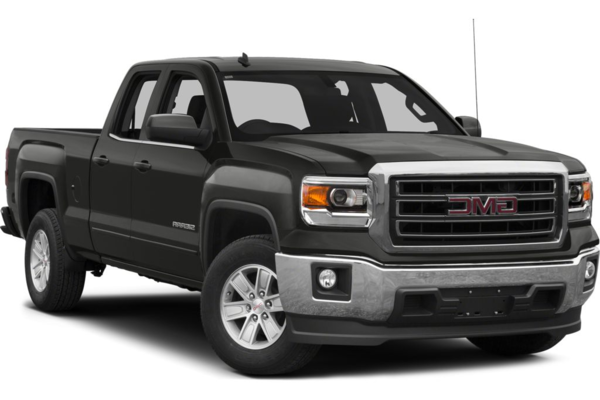 2015 GMC Sierra 1500 SLE | Cam | Bluetooth | RmteStart | USB | Cruise