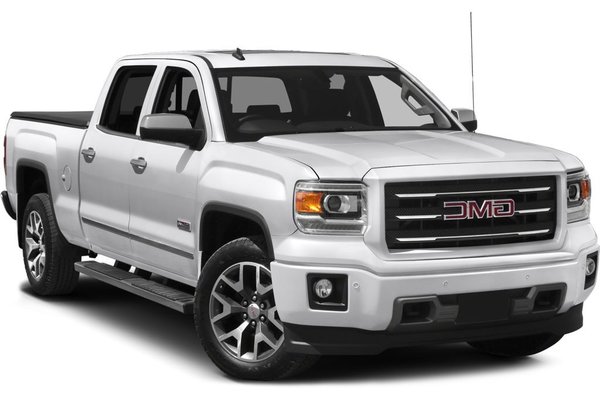 2015 GMC SIERRA 1500 SLT | HtdSeats | Cam | Bluetooth | Aux | USB