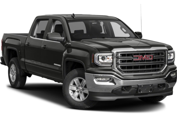 2016 GMC Sierra 1500 SLE | HtdSeats | Cam | Bluetooth | Aux | TowPckge