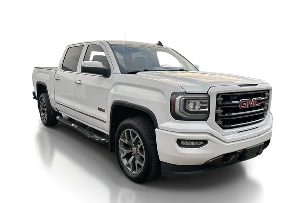 2016 GMC Sierra 1500 SLE | Lthr | HtdSeats | Cam | Bluetooth | USB