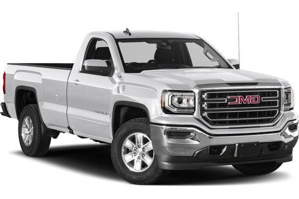 2016 GMC Sierra 1500 SLE | Lthr | HtdSeats | Cam | Bluetooth | USB