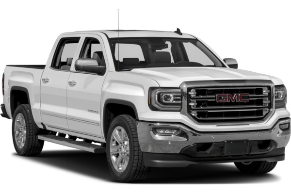 2017 GMC Sierra 1500 SLT | Leather | Cam | USB | Bluetooth | Keyless