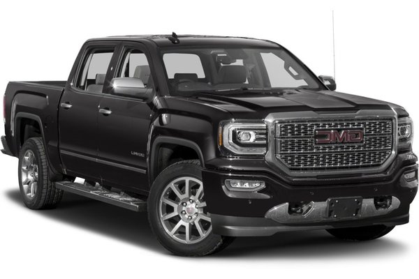 2017 GMC Sierra 1500 Denali | Leather | Nav | HtdWheel | Cam | USB | XM