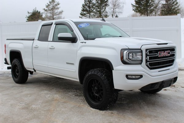 2017 GMC Sierra 1500 Elevation | Cam | USB | XM | Bluetooth | Keyless