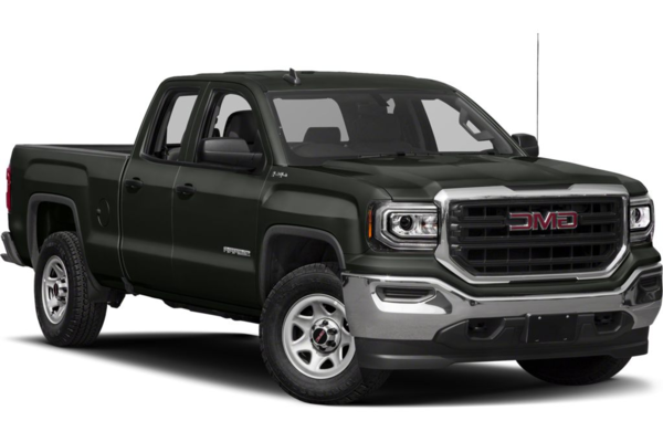 2018 GMC Sierra 1500 Bluetooth | Cruise | Aux | USB | Keyless