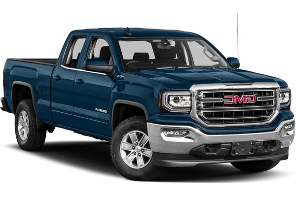 2018 GMC Sierra 1500 SLE | Bluetooth | Cam | HtdSeats | Keyless | Aux