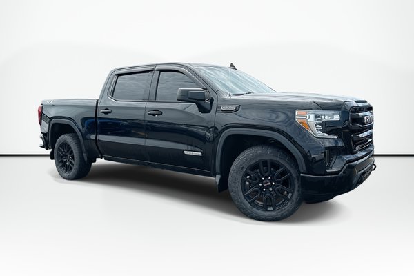2020 GMC SIERRA 1500 ELEVATION | Htd Whl | Keyless | Bluetooth | Cruise