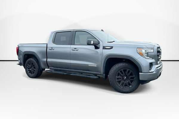 2020 GMC Sierra 1500 Elevation | Diesel | Cam | HtdSeat | Bluetooth