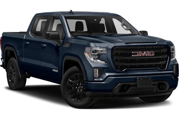 2020 GMC Sierra 1500 Elevation | Htd Whl | Cam | Cruise | Roof | Bose