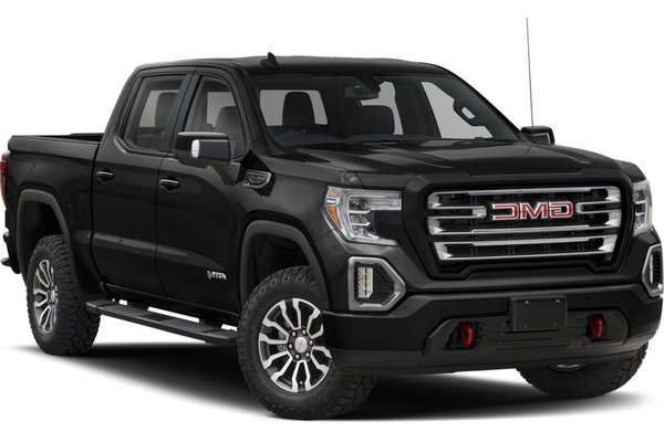 2021 GMC Sierra 1500 AT4 | Cam | Lthr | HtdSeats | Bluetooth | Keyless