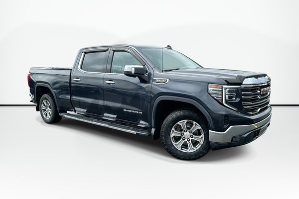 2022 GMC Sierra 1500 SLT | Bose | Htd Sts | Keyless | Bluetooth | USB