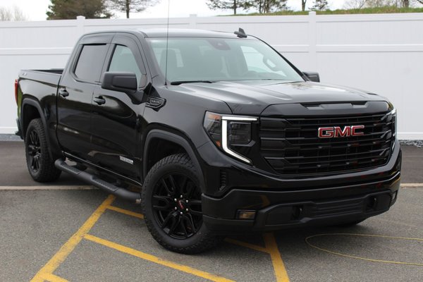 2023 GMC Sierra 1500 Elevation | Cam | USB | HtdSeat | Warranty to 2028