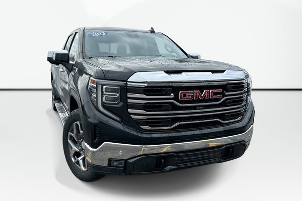 2023 GMC Sierra 1500 SLT | Cam | HtdSeats | Bluetooth | Lthr |  Aux