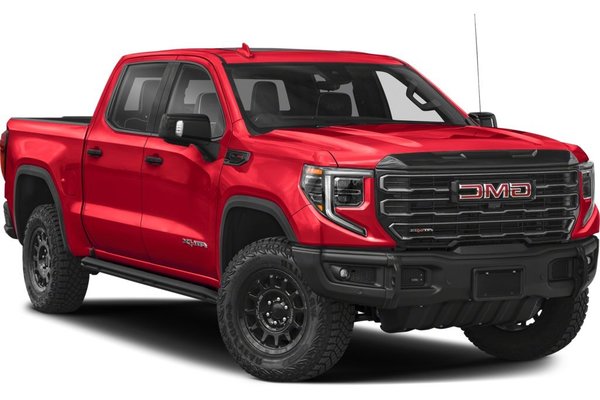 2023 GMC Sierra 1500 AT4X | Cam | HtdSeats | Lthr | Warranty to 2028