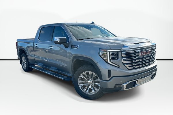 2023 GMC Sierra 1500 Denali | Cam | HtdSeat | Keyles | Warranty to 2028