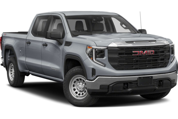 2024 GMC Sierra 1500 AT4 | Cam | USB | HtdSeats | Warranty to 2029