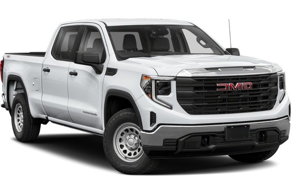 2024 GMC Sierra 1500 AT4 | DIESEL | Lthr | Cam | Warranty to 2029