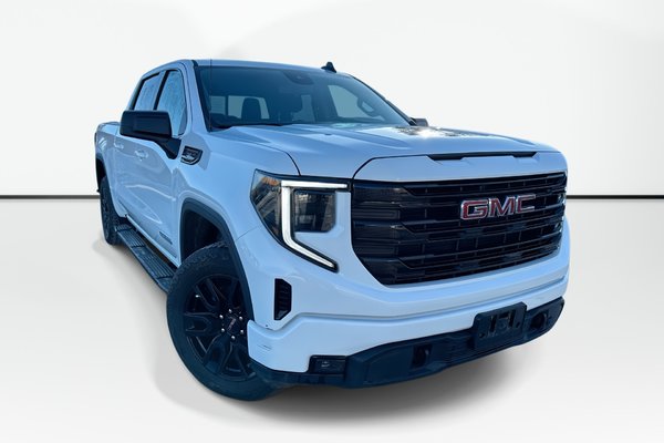 2025 GMC Sierra 1500 Elevation | Cam | HtdSeat | Warranty to 2030