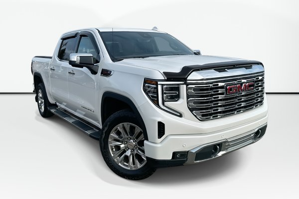 2025 GMC Sierra 1500 Denali | Lthr | Roof | HtdSeats | Warranty to 2029