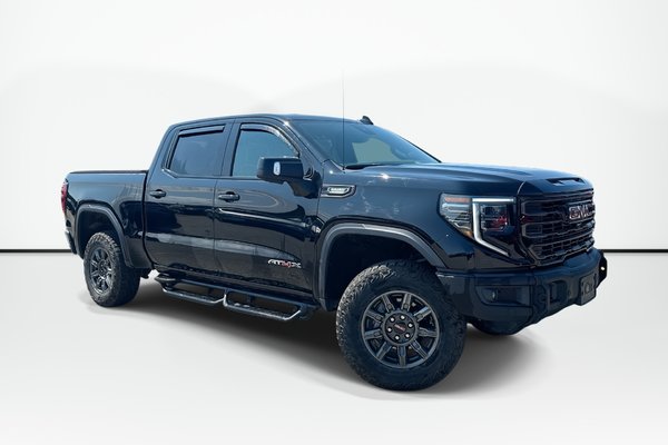 2025 GMC Sierra 1500 AT4X | DIESEL | Htd Sts | Bose | Warranty to 2030