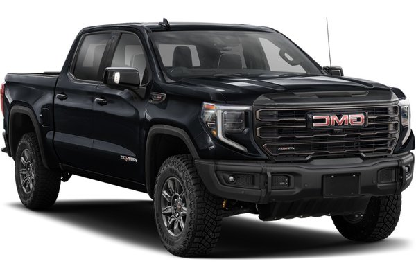 2025 GMC Sierra 1500 AT4X | DIESEL | Htd Sts | Bose | Warranty to 2030