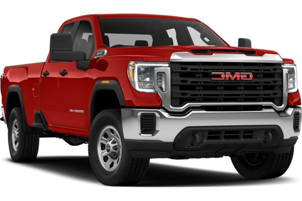 2022 GMC Sierra 3500HD SLE | DIESEL | Cam | Bluetooth | Warranty to 2027