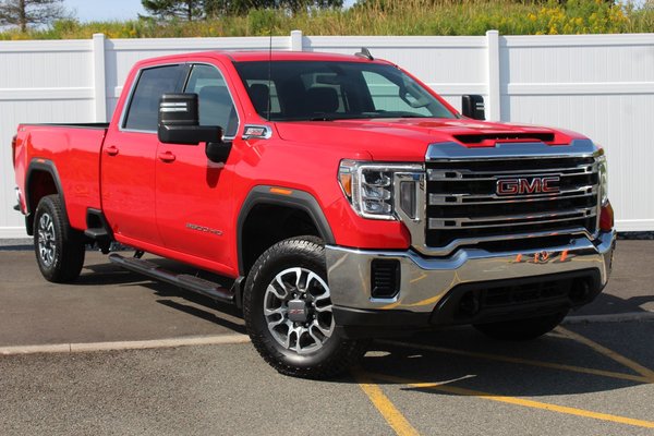 2022 GMC Sierra 3500HD SLE | DIESEL | Cam | Bluetooth | Warranty to 2027