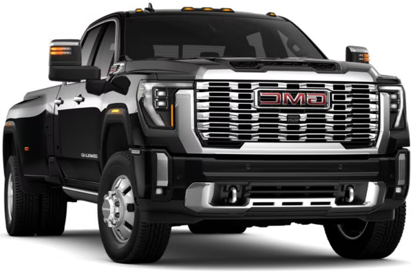 2024 GMC Sierra 3500HD Denali | DIESEL | Dually | Lthr | Warranty to 2028