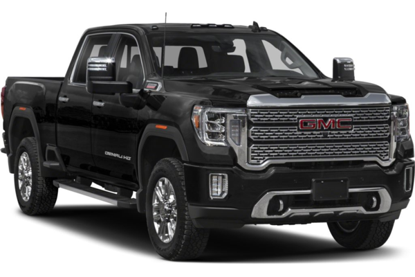 2024 GMC Sierra 3500HD Denali | DIESEL | Leather | Cam | Warranty to 2028