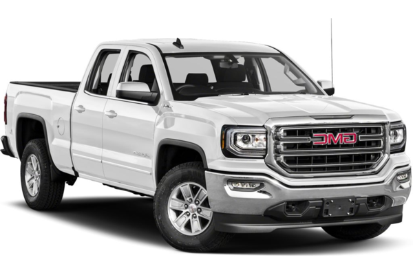 2017 GMC SIERRA K15 SLE | Cam | USB | Bluetooth | XM | Cruise |