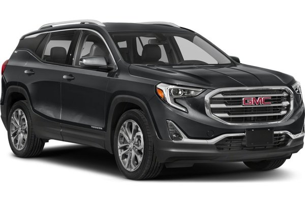 2019 GMC Terrain SLT | Cam | HtdSeats | Bluetooth | Lthr | USB