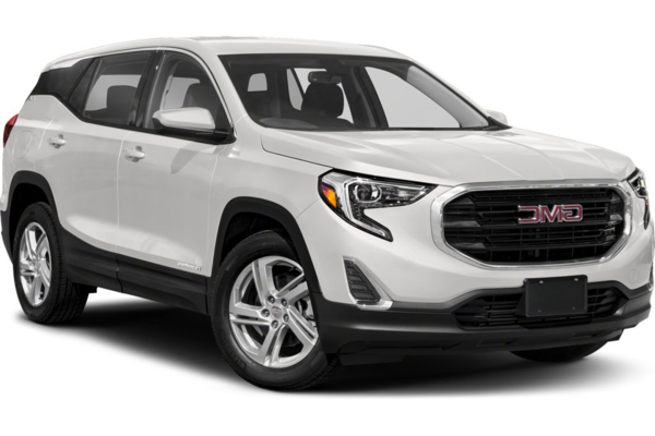 2021 GMC Terrain SLE | HtdSeats | Cam | Bluetooth | PwrSeat | Aux