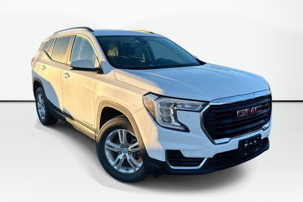 2023 GMC Terrain SLE | Rmt Strt | Keyless | Htd Sts | Bluetooth