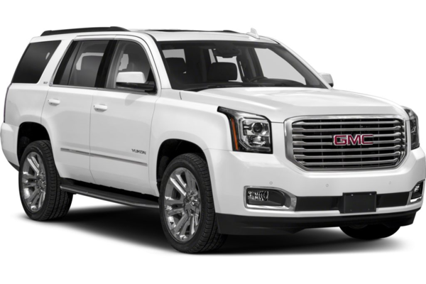 2018 GMC Yukon SLT | Leather | SunRoof | Cam | USB | Bluetooth