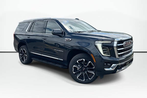 2026 GMC YUKON Elevation | Lthr | HtdSeat | Warranty to 2031