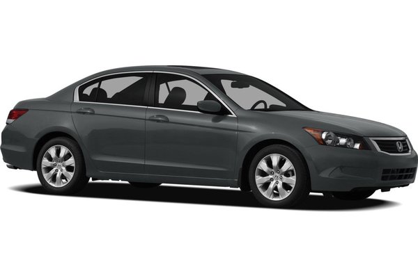 2010 Honda Accord Sedan EX-L | Lthr | Roof | Cam | HtdSeat | Bluetooth