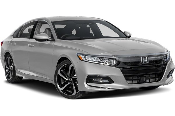 2019 Honda Accord Sedan Sport | Roof | Cam | HtdSeat | Bluetooth | USB