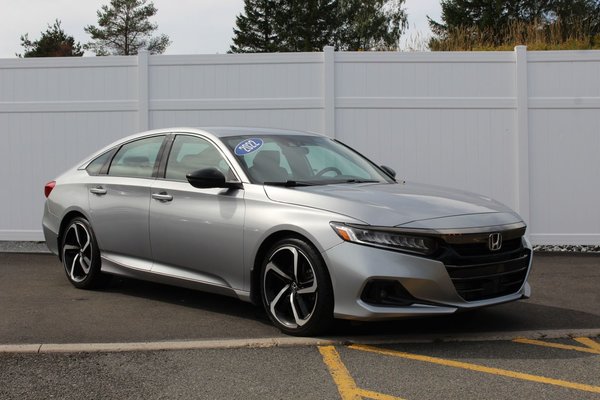 2022 Honda Accord Sedan SE | HtdSeats | Cam | Bluetooth | Warranty to 2027