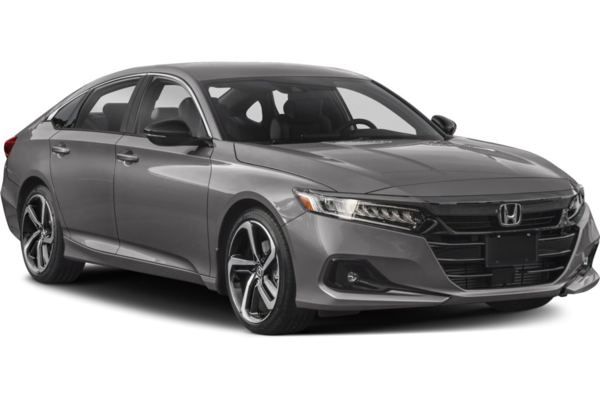 2022 Honda Accord Sedan SE | HtdSeats | Cam | Bluetooth | Warranty to 2027