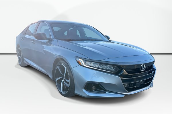 2022 Honda Accord Sedan SE | HtdSeats | Cam | Bluetooth | Warranty to 2027